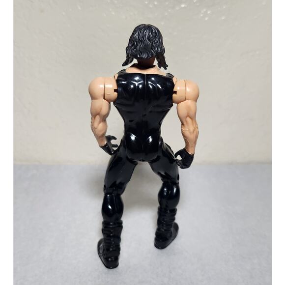 WWE Sting Toy Biz Vintage 6" Wrestling Figure 1999 Pre-owned - Picture 6 of 11